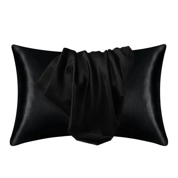 Luxurious Silk Pillowcase | Mulberry Silk in Blush Pink for Softness & Hair Care 10