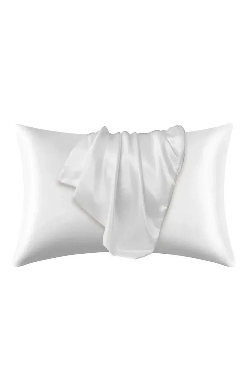 Luxurious Silk Pillowcase | Mulberry Silk in Blush Pink for Softness & Hair Care 11