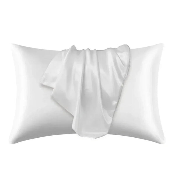 Luxurious Silk Pillowcase | Mulberry Silk in Blush Pink for Softness & Hair Care 11