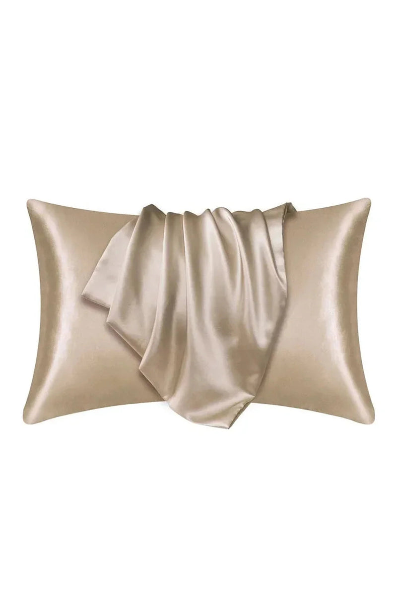 Luxurious Silk Pillowcase | Mulberry Silk in Blush Pink for Softness & Hair Care 12