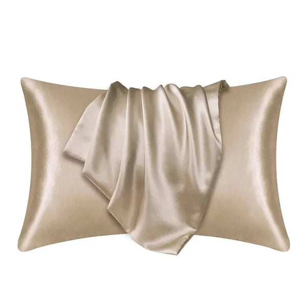 Luxurious Silk Pillowcase | Mulberry Silk in Blush Pink for Softness & Hair Care 12