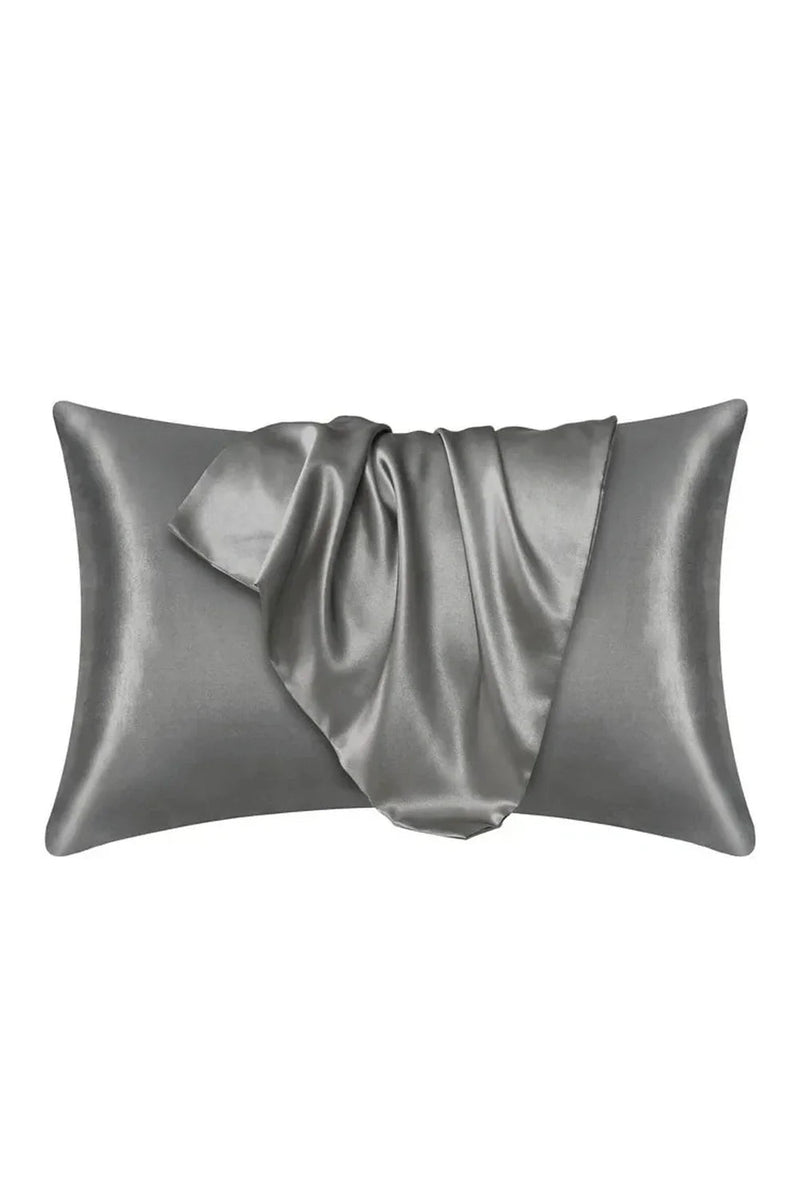 Luxurious Silk Pillowcase | Mulberry Silk in Blush Pink for Softness & Hair Care 13