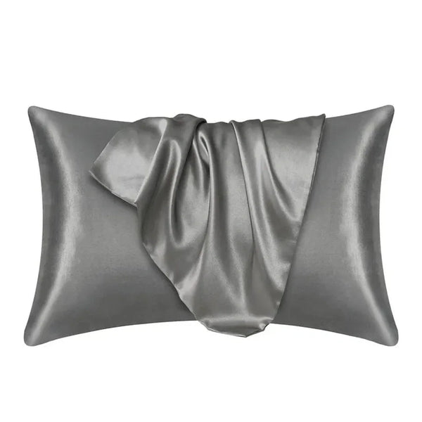 Luxurious Silk Pillowcase | Mulberry Silk in Blush Pink for Softness & Hair Care 13