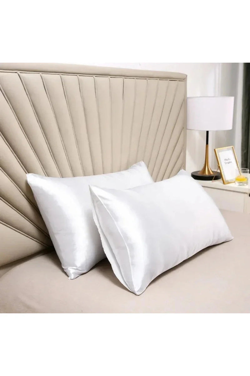 Luxurious Silk Pillowcase | Mulberry Silk in Blush Pink for Softness & Hair Care 2