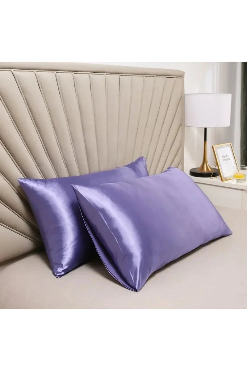 Luxurious Silk Pillowcase | Mulberry Silk in Blush Pink for Softness & Hair Care 3