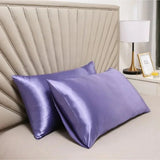 Luxurious Silk Pillowcase | Mulberry Silk in Blush Pink for Softness & Hair Care 3