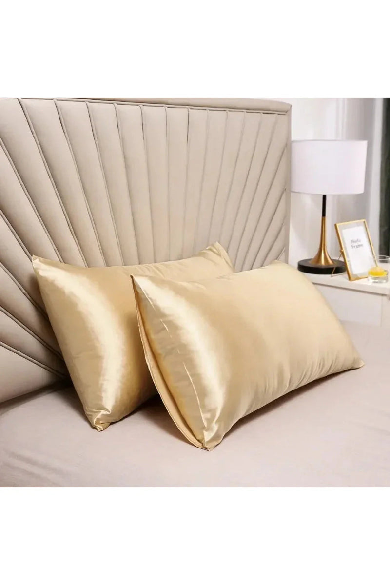 Luxurious Silk Pillowcase | Mulberry Silk in Blush Pink for Softness & Hair Care 4