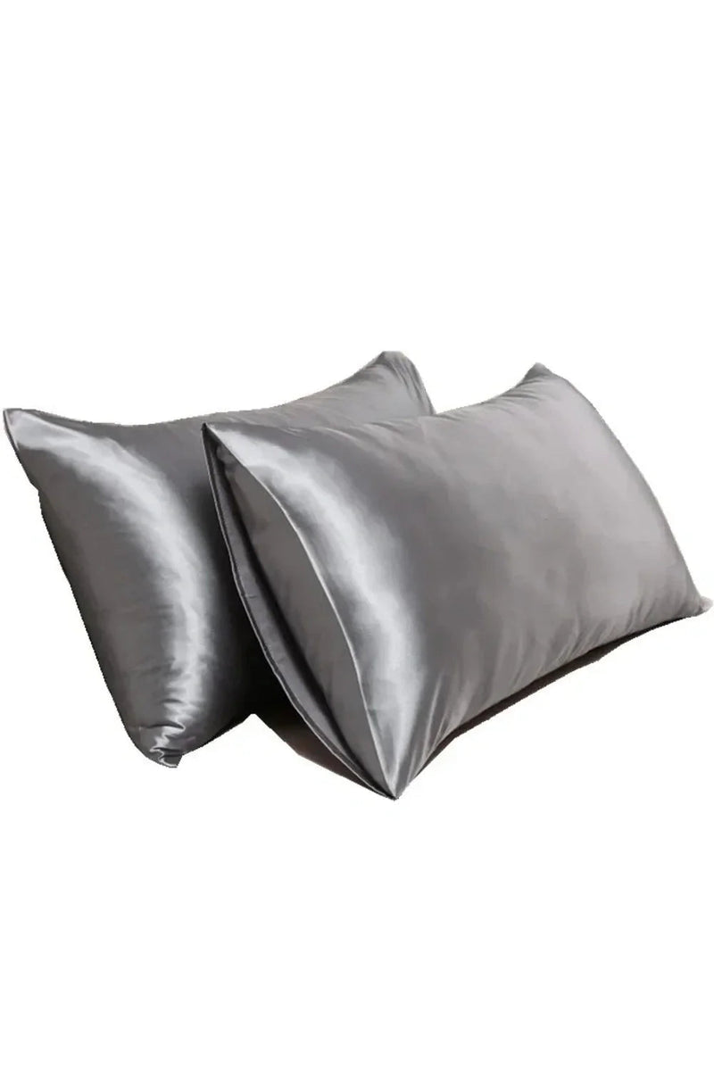 Luxurious Silk Pillowcase | Mulberry Silk in Blush Pink for Softness & Hair Care 5