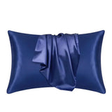 Luxurious Silk Pillowcase | Mulberry Silk in Blush Pink for Softness & Hair Care 6