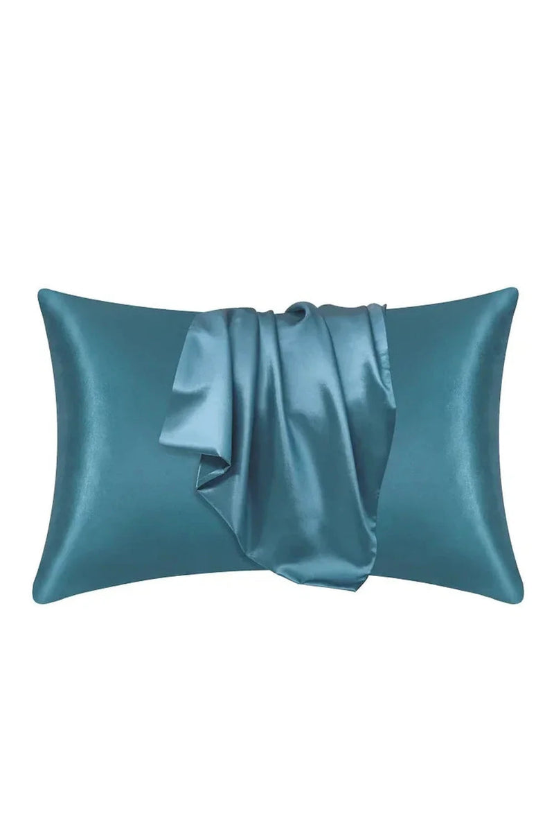 Luxurious Silk Pillowcase | Mulberry Silk in Blush Pink for Softness & Hair Care 7