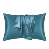 Luxurious Silk Pillowcase | Mulberry Silk in Blush Pink for Softness & Hair Care 7