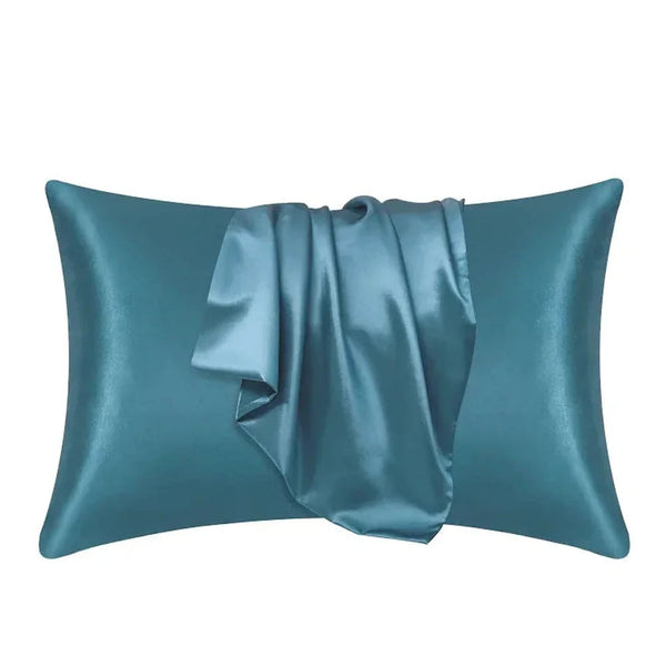 Luxurious Silk Pillowcase | Mulberry Silk in Blush Pink for Softness & Hair Care 7