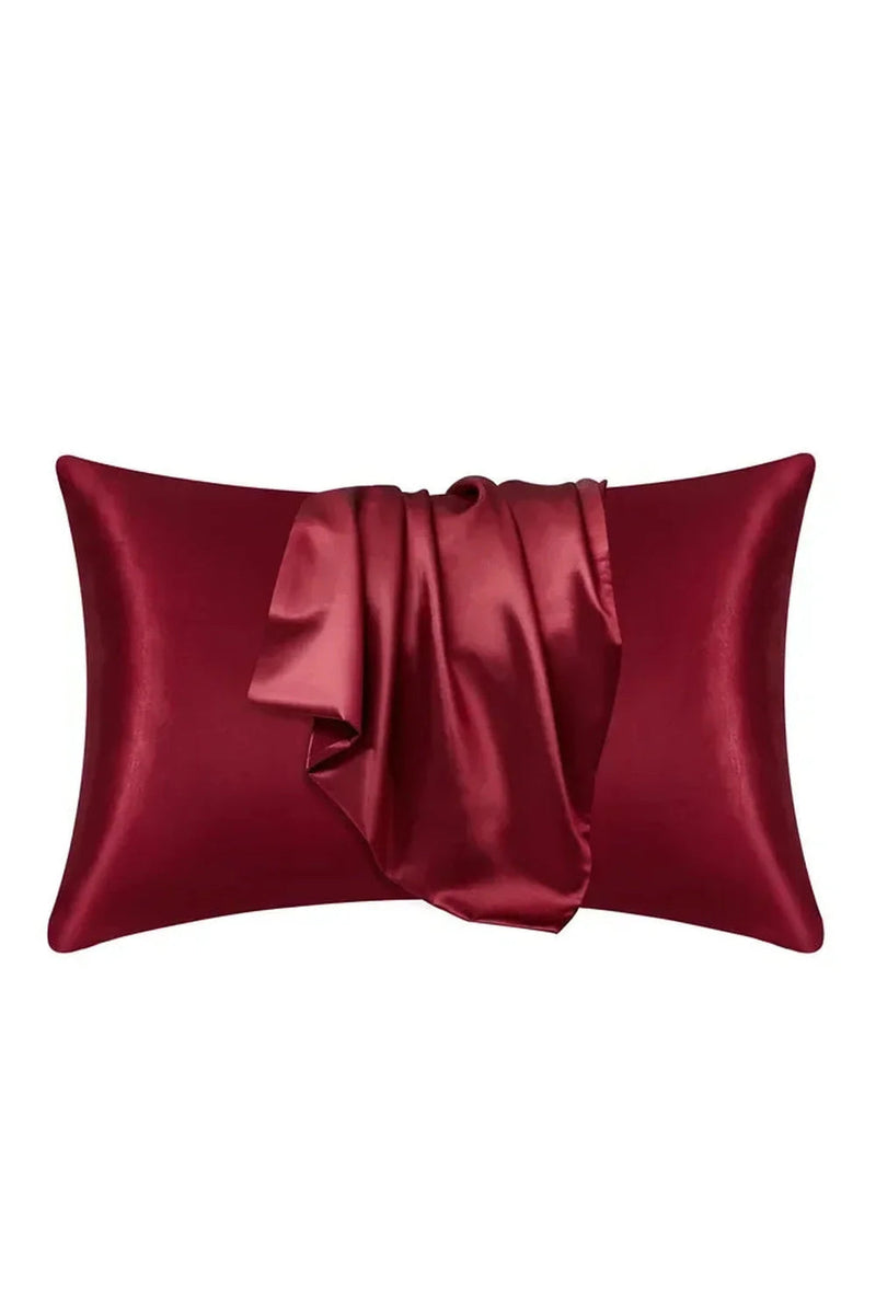 Luxurious Silk Pillowcase | Mulberry Silk in Blush Pink for Softness & Hair Care 8