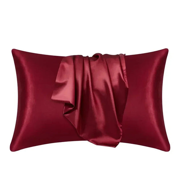Luxurious Silk Pillowcase | Mulberry Silk in Blush Pink for Softness & Hair Care 8