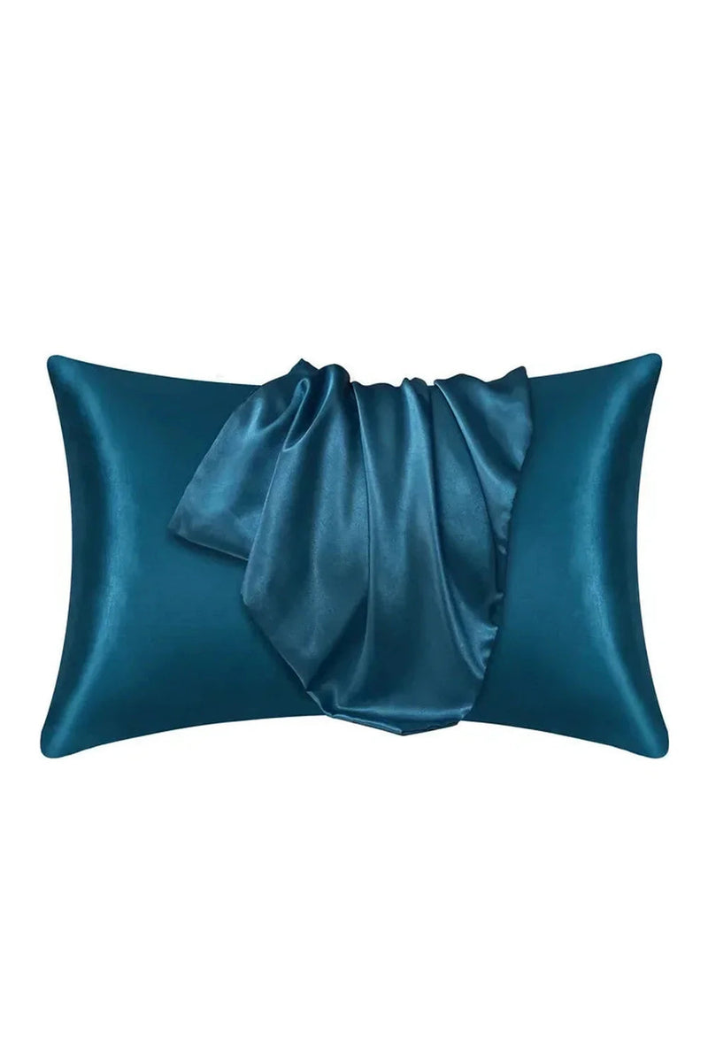 Luxurious Silk Pillowcase | Mulberry Silk in Blush Pink for Softness & Hair Care 9