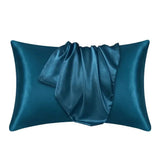 Luxurious Silk Pillowcase | Mulberry Silk in Blush Pink for Softness & Hair Care 9