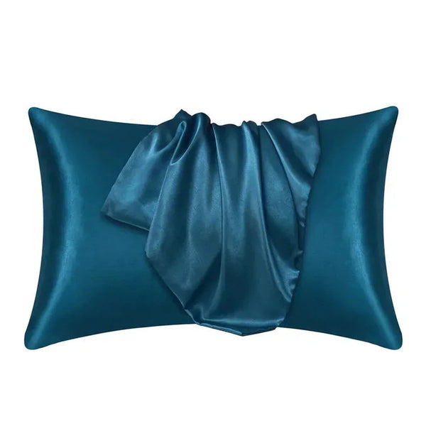 Luxurious Silk Pillowcase | Mulberry Silk in Blush Pink for Softness & Hair Care 9