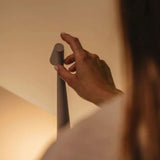Minimalist Mood Lamp with Touch Dimming & Wireless Design | Ideal Mood Lighting for Any Space 1