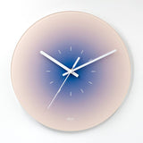 Modern Elegance | Modern Wall Clock with Minimalist Glass Design | Stylish Decor for Timeless Home Aesthetics 2