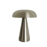 MushroomGlow | Elegant Dimmable Cordless Table Lamp for Bedroom 5