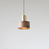 OakAura | Cozy Natural Oak Wood Kitchen Pendant Lighting Fixture 3
