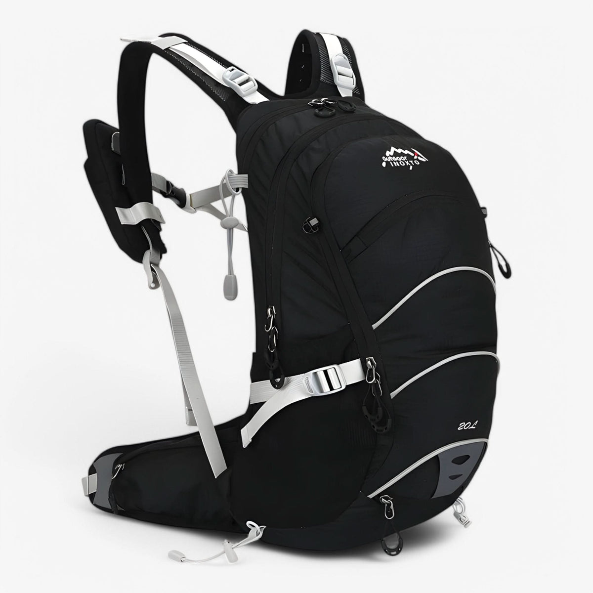 20L Waterproof Hiking Backpack with Ergonomic Design | Durable and Comfortable for Outdoor Adventures