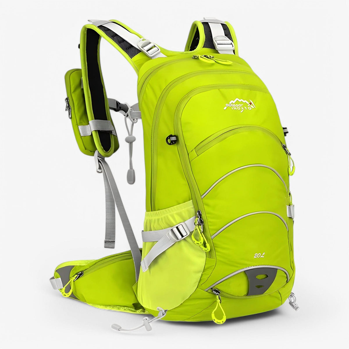 20L Waterproof Hiking Backpack with Ergonomic Design | Durable and Comfortable for Outdoor Adventures