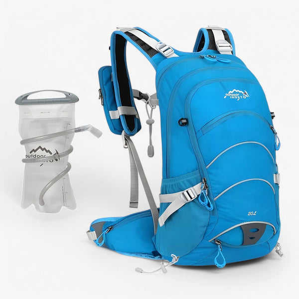 20L Waterproof Hiking Backpack with Ergonomic Design | Durable and Comfortable for Outdoor Adventures
