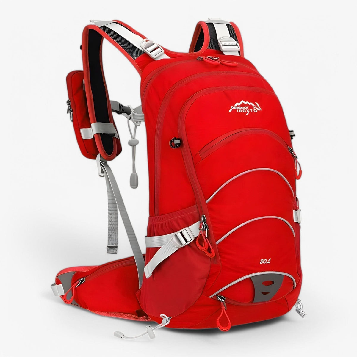 20L Waterproof Hiking Backpack with Ergonomic Design | Durable and Comfortable for Outdoor Adventures