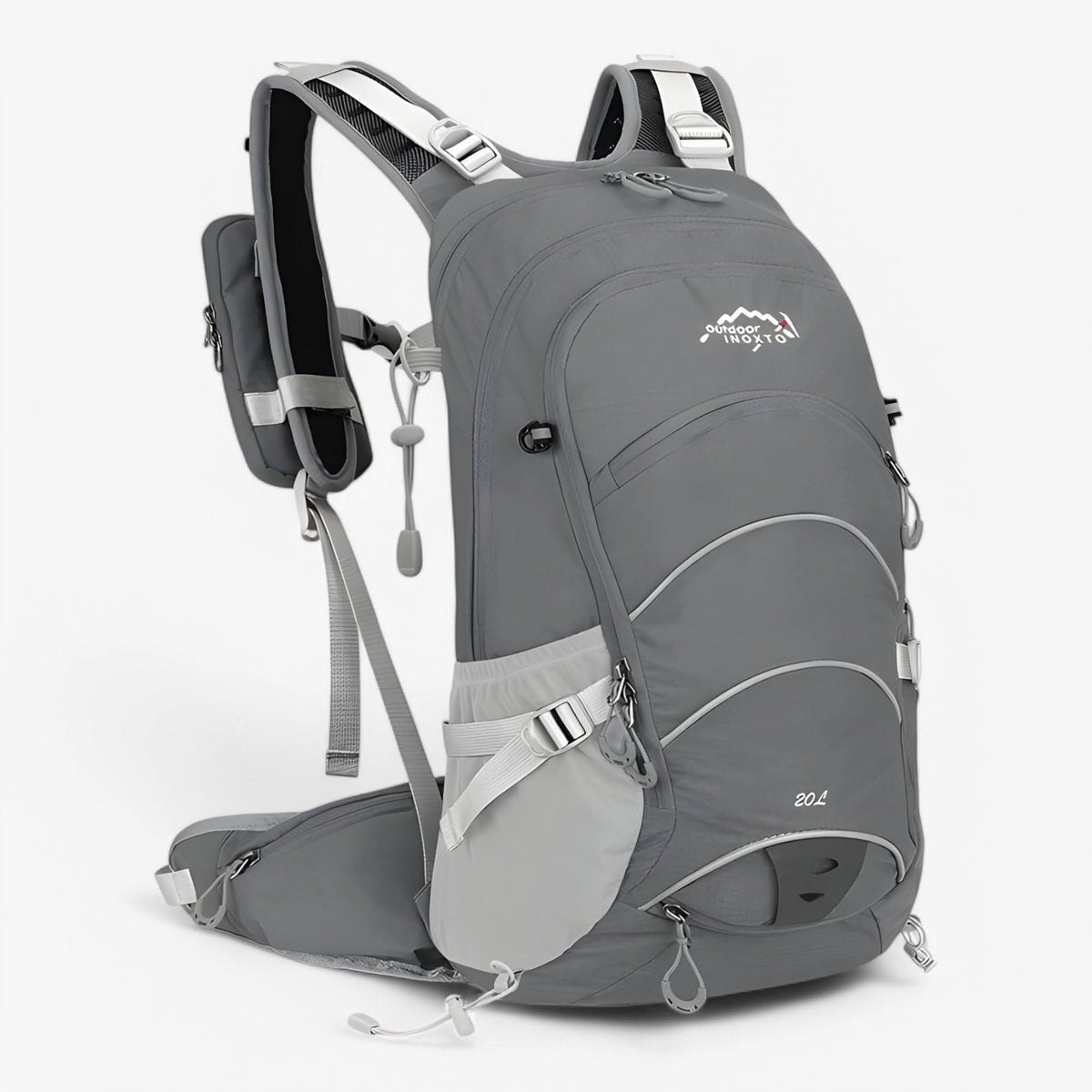 20L Waterproof Hiking Backpack with Ergonomic Design | Durable and Comfortable for Outdoor Adventures