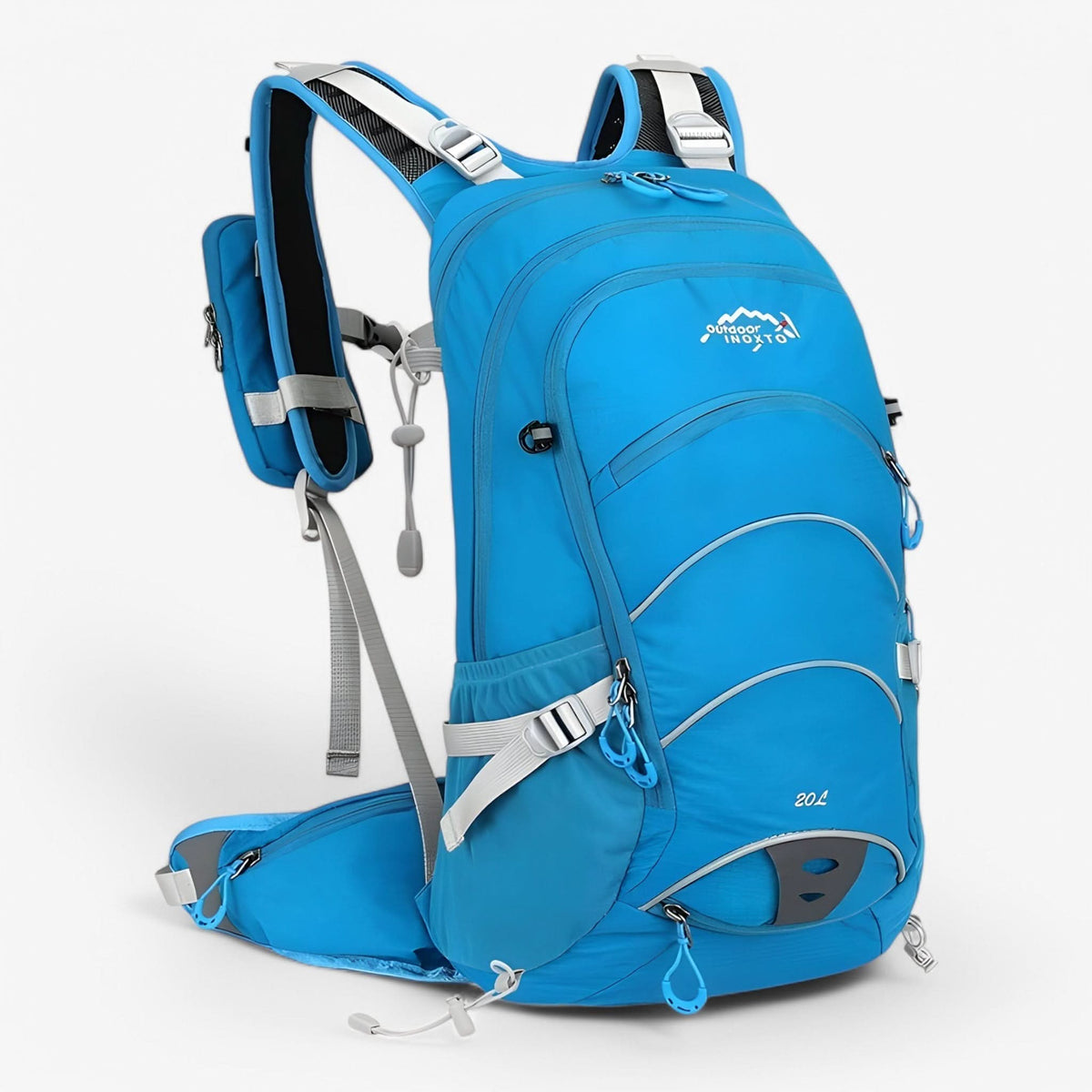 20L Waterproof Hiking Backpack with Ergonomic Design | Durable and Comfortable for Outdoor Adventures