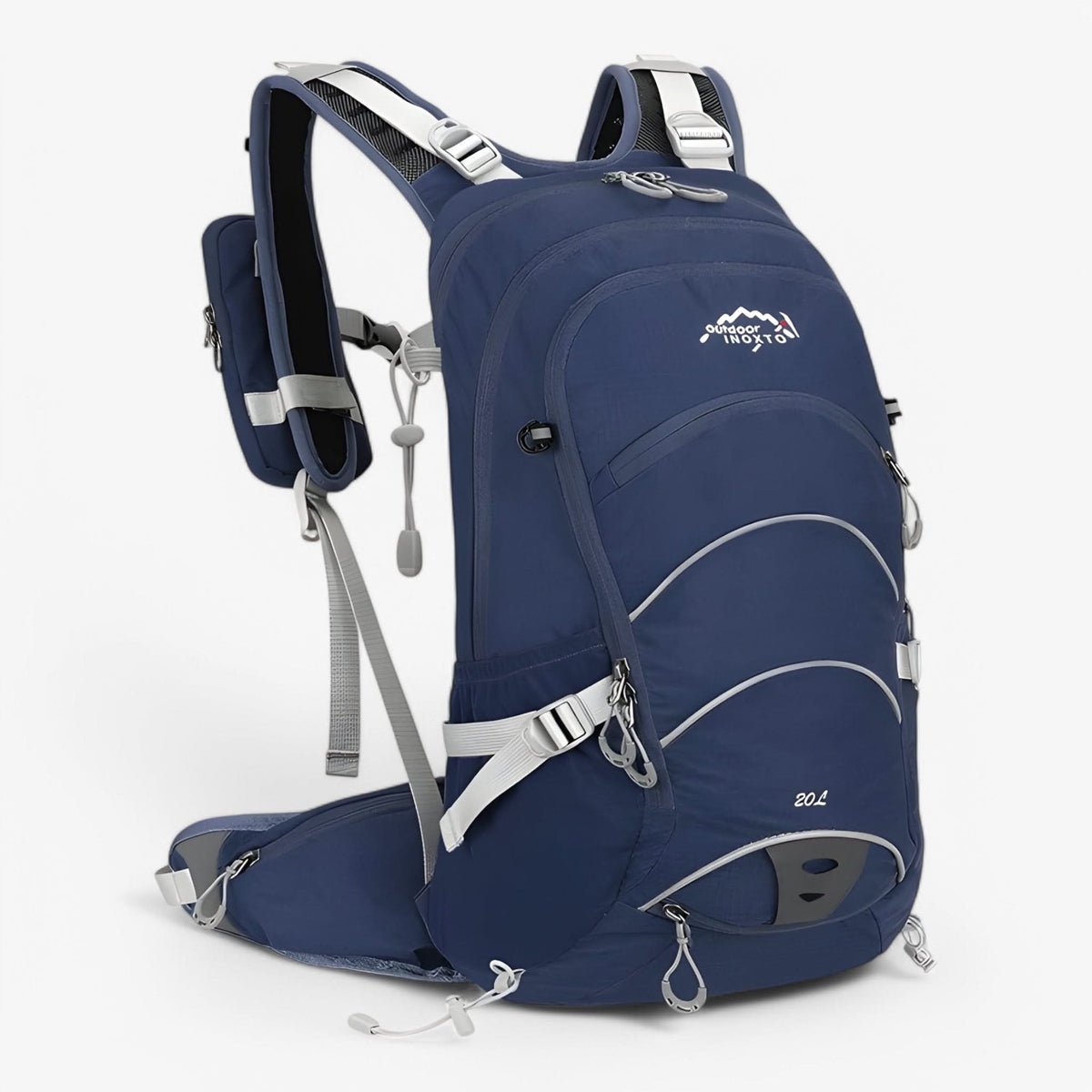 20L Waterproof Hiking Backpack with Ergonomic Design | Durable and Comfortable for Outdoor Adventures