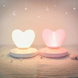PastelGlow | Charming Touch-Activated Night Light for Cozy Spaces 1
