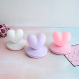 PastelGlow | Charming Touch-Activated Night Light for Cozy Spaces 4