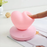 PastelGlow | Charming Touch-Activated Night Light for Cozy Spaces 5