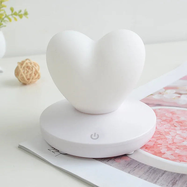 PastelGlow | Charming Touch-Activated Night Light for Cozy Spaces 6