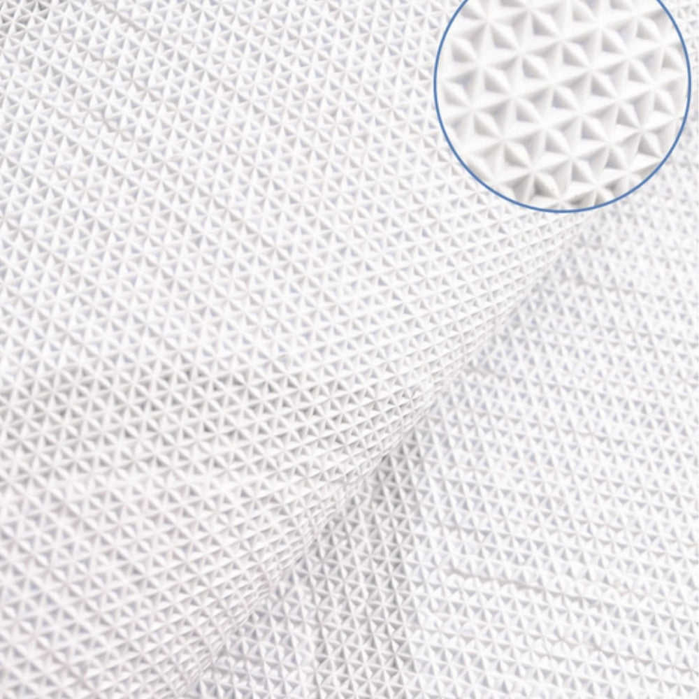 Non-Slip Bath Mat with Absorbent Microfiber Design | Stylish Safety for Bathrooms