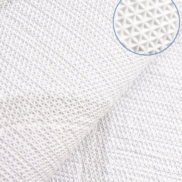 Non-Slip Bath Mat with Absorbent Microfiber Design | Stylish Safety for Bathrooms