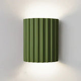 ResinGlow | Elegant Modern Resin Wall Sconce Light for Contemporary Spaces 1