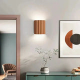 ResinGlow | Elegant Modern Resin Wall Sconce Light for Contemporary Spaces 3