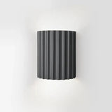 ResinGlow | Elegant Modern Resin Wall Sconce Light for Contemporary Spaces 4