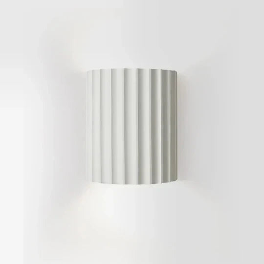 ResinGlow | Elegant Modern Resin Wall Sconce Light for Contemporary Spaces 6