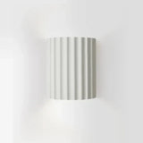 ResinGlow | Elegant Modern Resin Wall Sconce Light for Contemporary Spaces 6