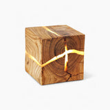 Rustic Charm | Unique Table Lamp with Warm Ambient Lighting | Eye-Catching Bedside Decor for Cozy Spaces 1