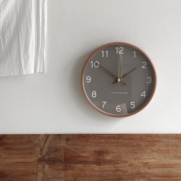 Rustic Wall Clock Decor | Wooden Analog Clock with Quiet Quartz Movement | Timeless Design for Elegant Home Aesthetic 6