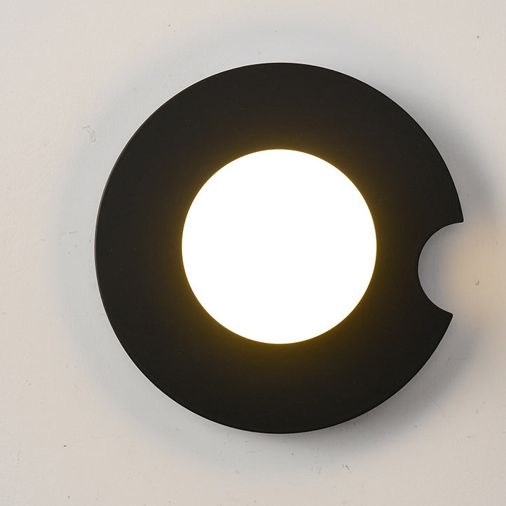 Rynx | Elegant Modern Scandinavian Geometric Wall Sconce Light 3