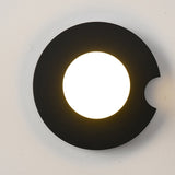 Rynx | Elegant Modern Scandinavian Geometric Wall Sconce Light 3