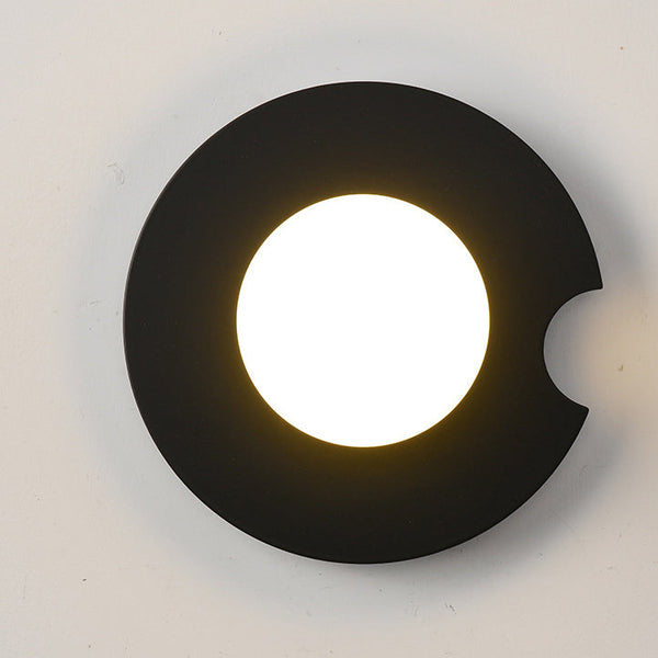 Rynx | Elegant Modern Scandinavian Geometric Wall Sconce Light 3