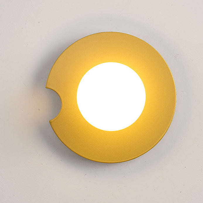 Rynx | Elegant Modern Scandinavian Geometric Wall Sconce Light 4