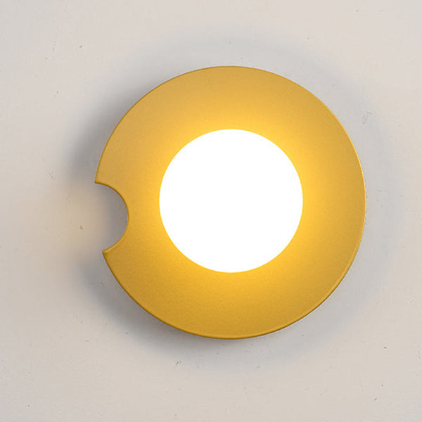 Rynx | Elegant Modern Scandinavian Geometric Wall Sconce Light 4